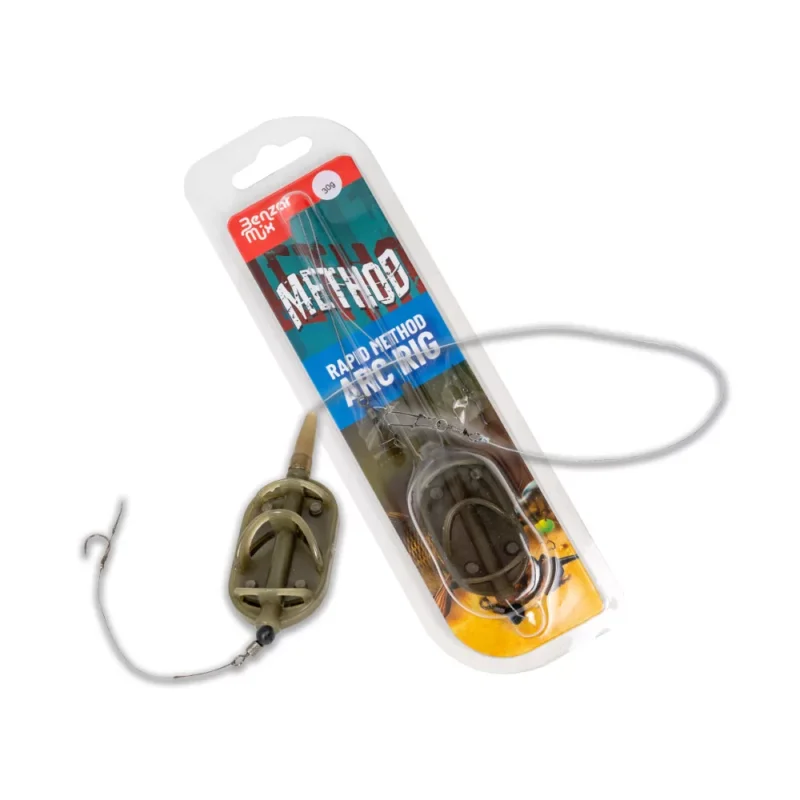 Benzar Mix Rapid Method Arc szerelék 40gr Szuper ajánlat