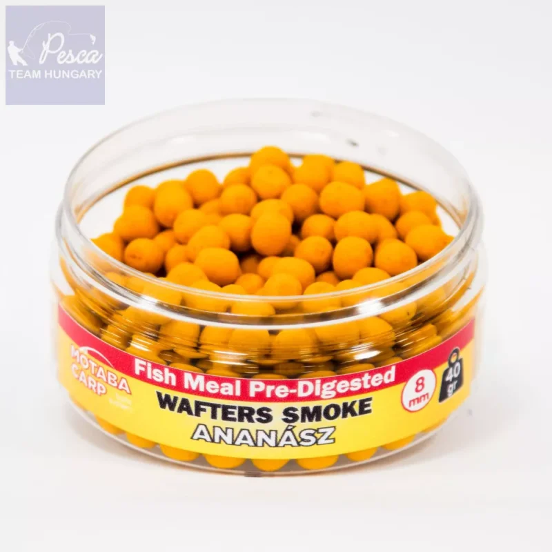 Motabacarp Wafters Smoke - Ananász 10mm Ne maradj le