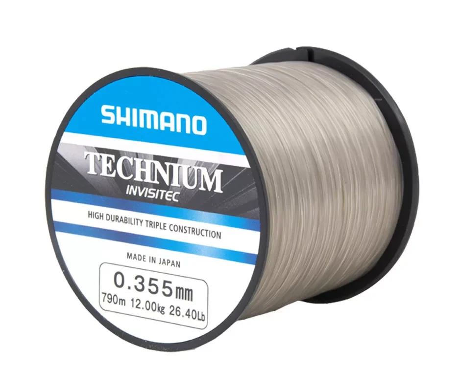 Legkelendőbb Shimano Technium Invisitec Zsinór 2480m 0,205 mm