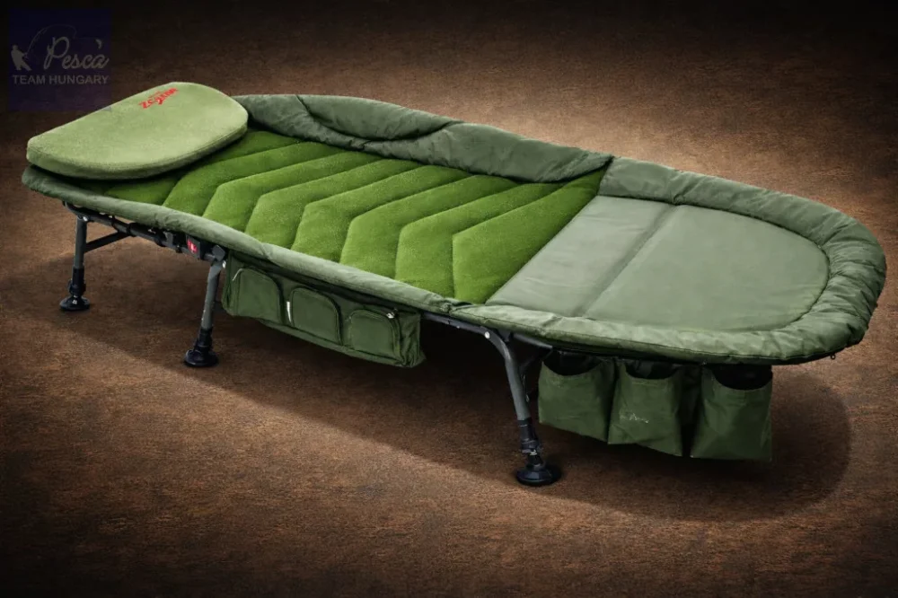 Carp Zoom Full Comfort Bedchair Horgász Ágy Legnépszerűbb