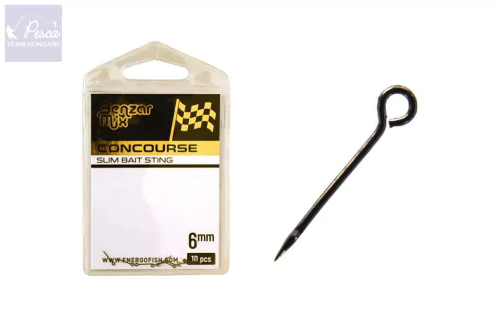 BENZÁR CONCOURSE SLIM CSALITÜSKE 6MM D8 Ne maradj le
