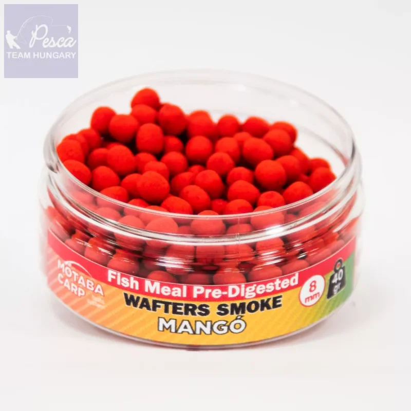 Biztonságos vásárlás Motabacarp Wafters Smoke - Mango 8mm