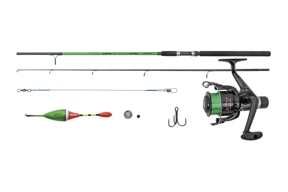 Carp Zoom Predator Z Úszós Csukázó Szett Azonnali szállítás