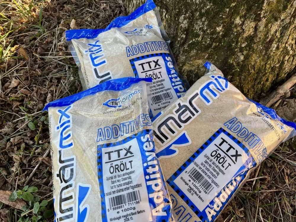 Tímár Mix TTX Kukoricapogácsa Őrölt 1kg Akció