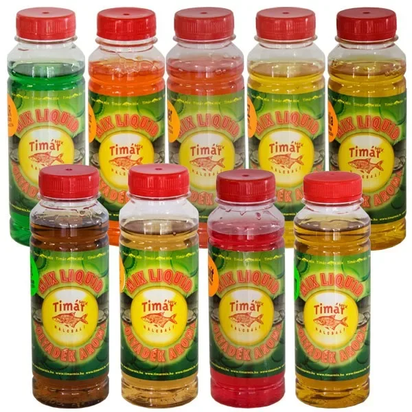 Nézd meg most Tímár Mix Liquid Folyékony Ízesítő 250ml
