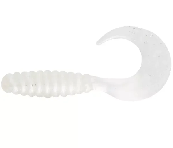 Végkiárusítás Mann‘s Twister CTG 2,5cm Gyöngyház 30db/csomag