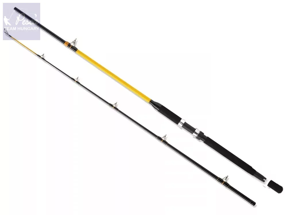 WFT Never Crack Catfish Boat Harcsázó Bot 3,00m 250-1000gr Gyors kiszállítás