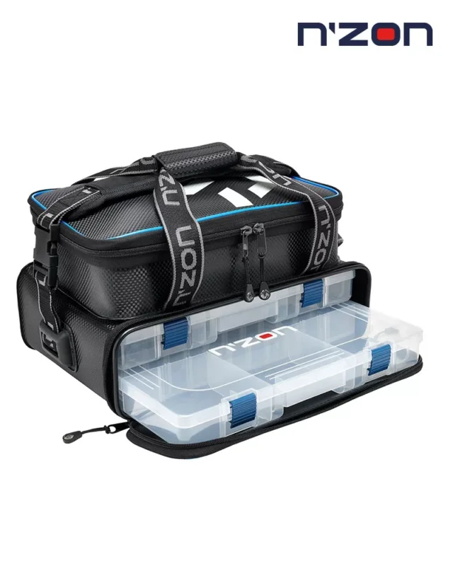Különleges ajánlat Daiwa N‘ZON Eva Feeder Bag Medium + 2doboz