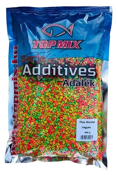 Legkelendőbb Top Mix Fluo Morzsa Édes Vegyes 800gr