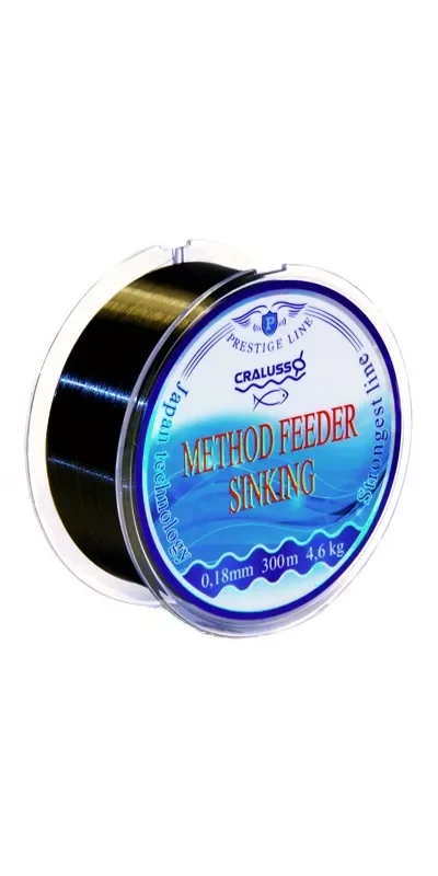 Cralusso Method Feeder Sinking 300m Akciós ár