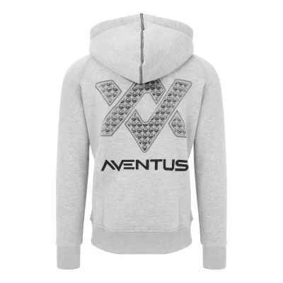 Végkiárusítás Guru Aventus Hoodie Grey Pulóver