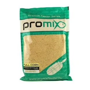 Végkiárusítás Promix Full Corn Crushed Etetőanyag 900gr