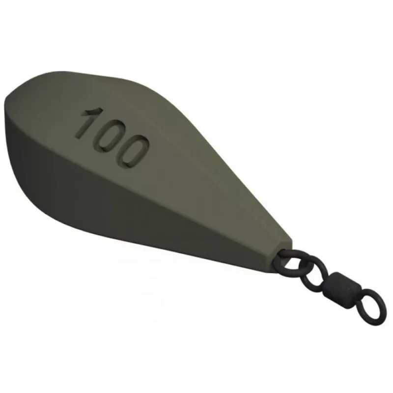 Carp Expert Forgós Színezett Távdobó Torpedo Ólom 10db/csomag Olcsó