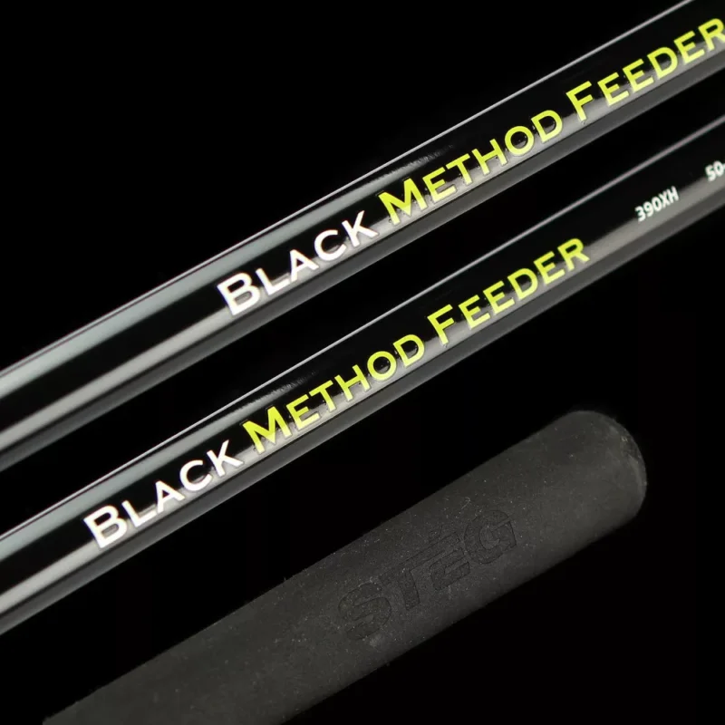 Stég Black Method Feeder 390XH 50-150gr Népszerű