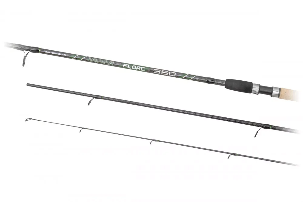 Carp Zoom Arcane Float horgászbot 3,9 m 15-40 gr Szezonális akció