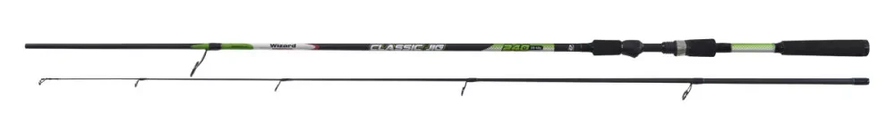 Biztonságos fizetés Energo Team Wizard Classic Jig pergető bot 210 cm 10-30 gr
