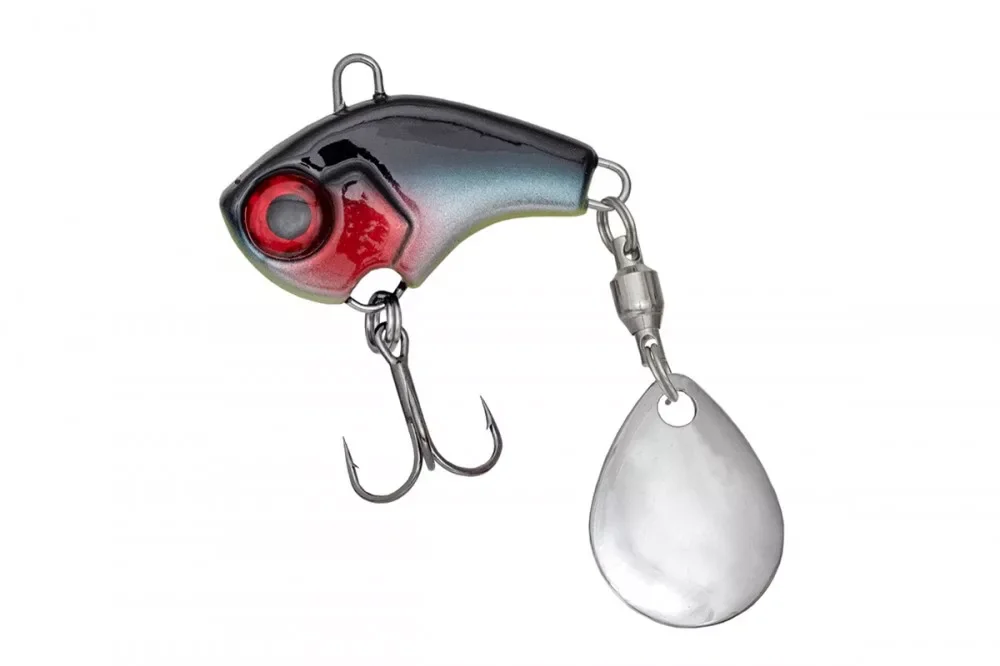 Ne maradj le Carp Zoom Predator-Z Metal Viber Műcsali Fekete, Ezüst