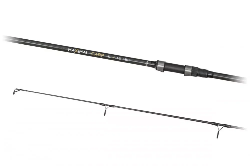 Carp Zoom Maximal Carp horgászbot 3,90 m Prémium