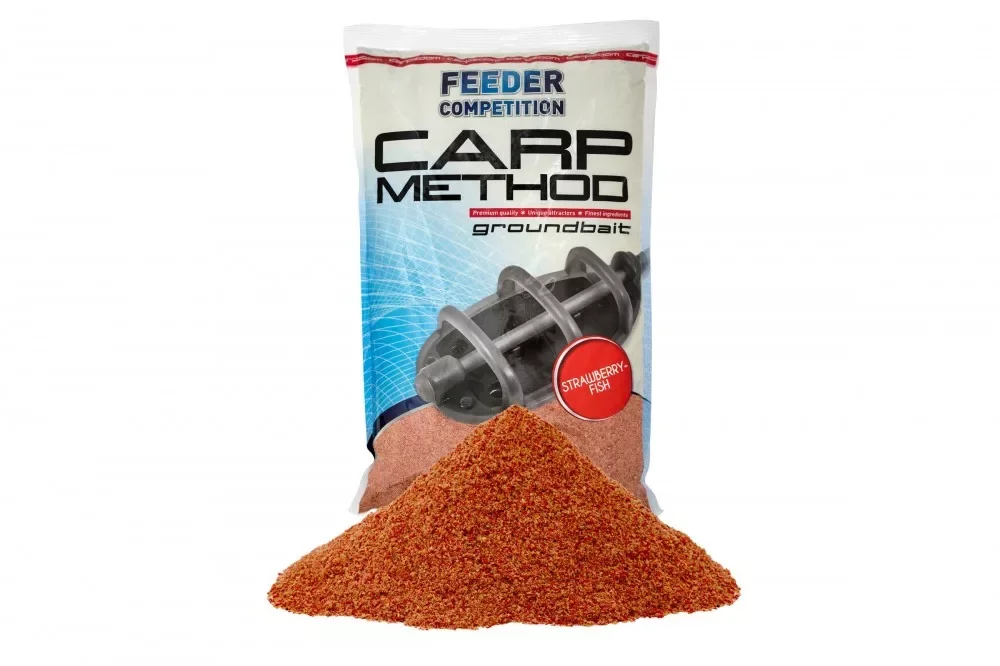 Carp Zoom Feeder Competition Carp Method etetőanyag 1kg Különleges ajánlat