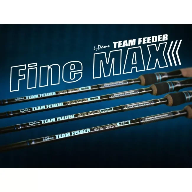 By Döme TF Fine Max 3,50m Medium Light 20-50gr Akció