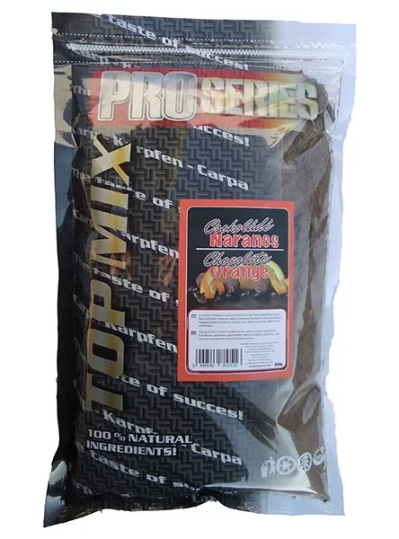 Ne maradj le Top Mix PRO SERIES Method Mix Csoki-Narancs 850gr