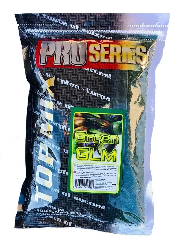 Top Mix PRO SERIES Method Mix Green GLM 850gr Szuper ajánlat