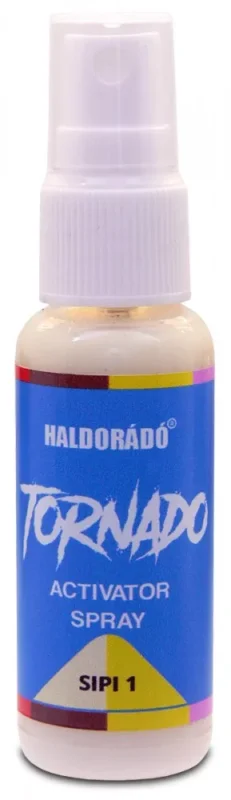 Azonnal elérhető Haldorádó TORNADO Activator Spray - Sipi 1 30ml