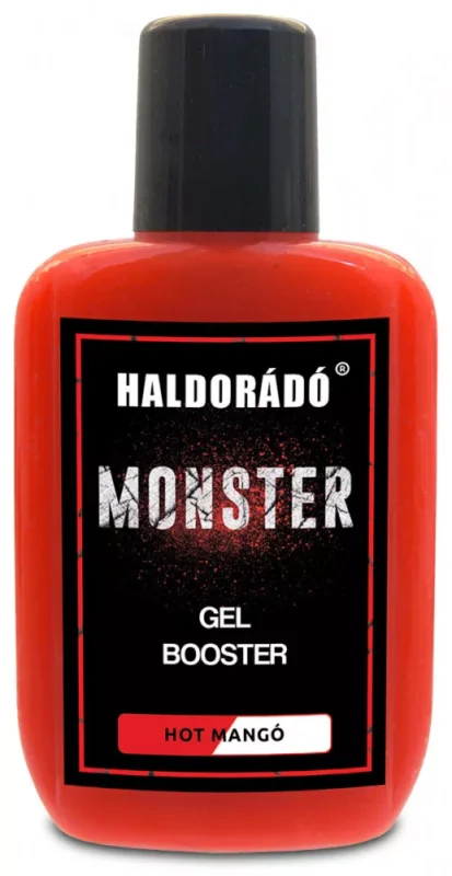 Haldorádó MONSTER Gel Booster - Hot Mangó 75ml Vedd meg online