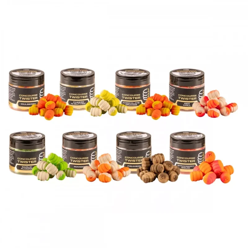 Benzár Mix Concourse Twister Wafters 12 mm Outlet
