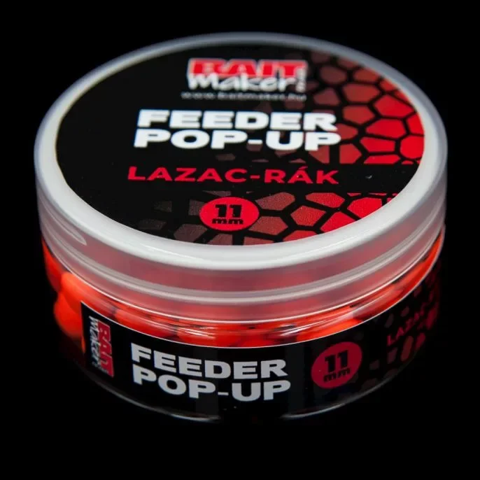 Árcsökkenés Bait Maker Feeder Pop Up Lazac és Rák 25gr