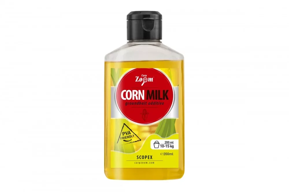 Carp Zoom Corn Milk Extra Folyékony Adalékanyag 200 ml Alacsony ár