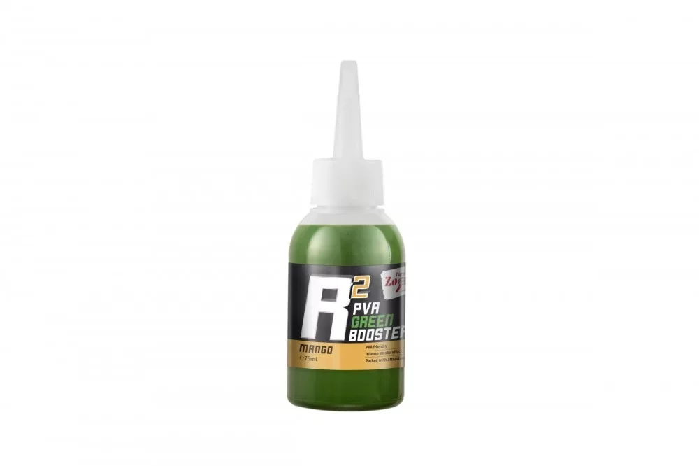 Carp Zoom R2 PVA Booster Fluo Zöld Aroma 75 ml Árcsökkenés