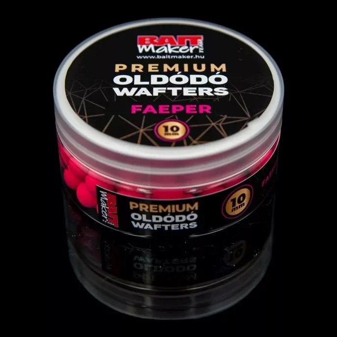 Bait Maker Premium Oldódó Wafters Faeper 30gr Kihagyhatatlan ajánlat