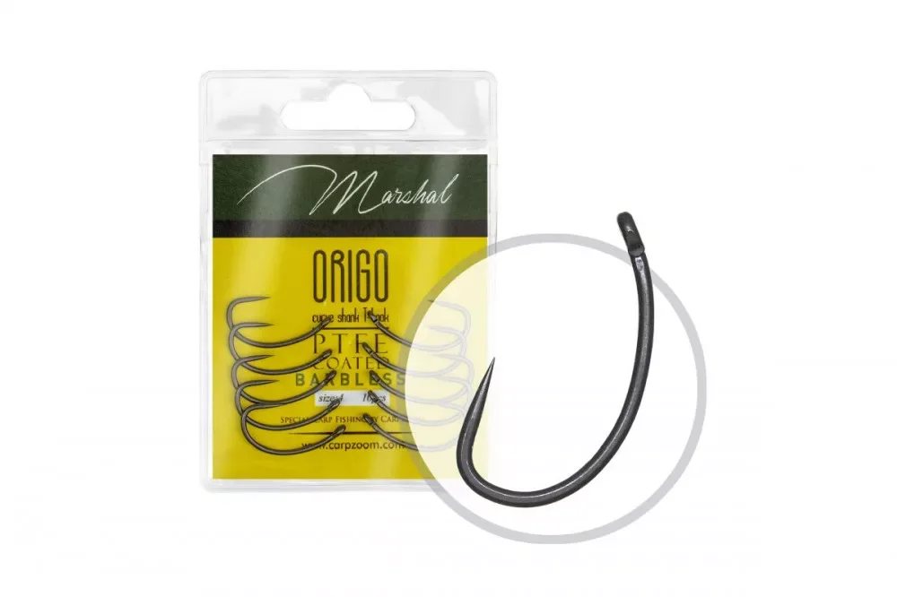 Carp Zoom Marshal Origo T Szakáll Nélküli Horog Akciós ár