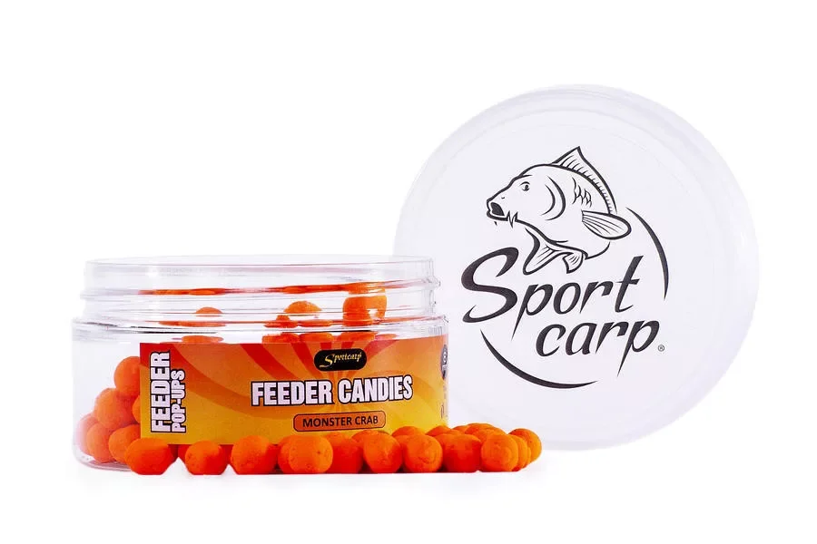 Kihagyhatatlan ajánlat Sportcarp Feeder Pop-ups Candies 8mm Monster Crab