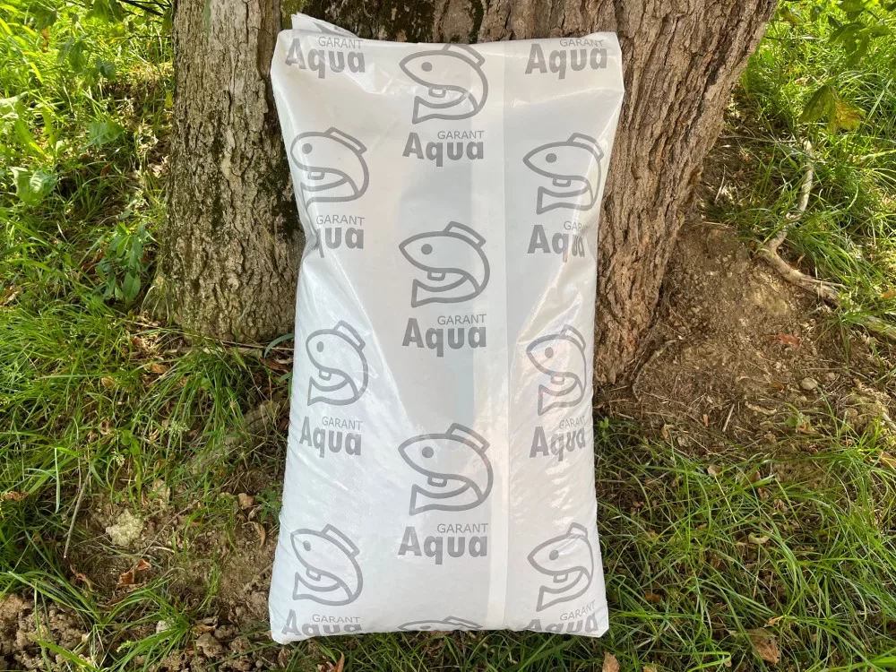AQUA Garant Vital Swim Lebegő Pellet 6mm 20kg Rendeld meg most