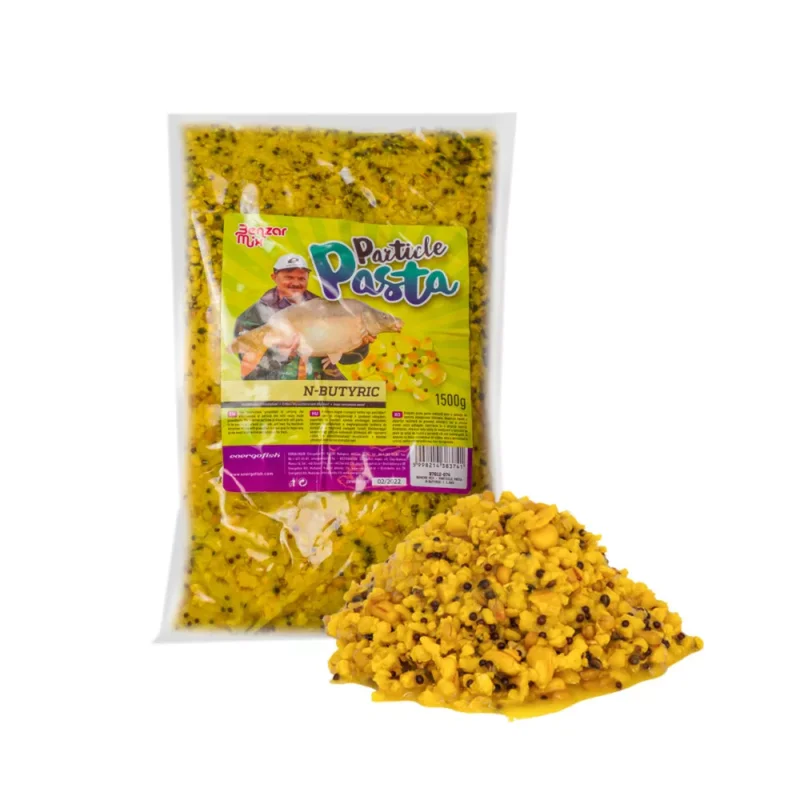 Benzár Particle Pasta kukoricapaszta Méz 1,5kg Vedd meg online