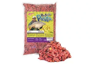 Benzár Particle Pasta kukoricapaszta Fokhagyma 1,5kg Népszerű