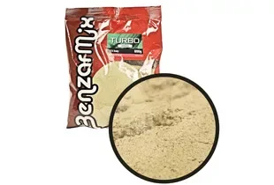Benzár Mix Turbo TTX Zöld 800gr Azonnali szállítás