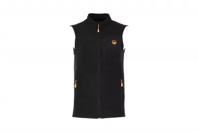 Gyors szállítás Guru Fleece Gilet Black Mellény