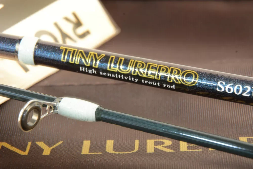 Ryobi Tiny Lure PRO pergető bot 1,82m 1-7gr Nézd meg most