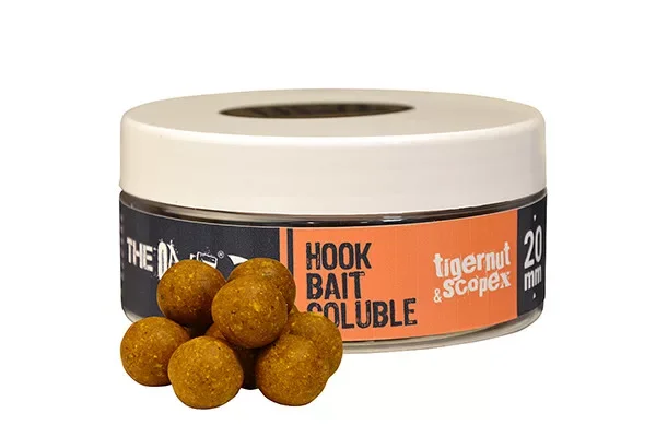 The One Hook Bait Soluble oldódó csalizóbojli GOLD 150gr Kihagyhatatlan ajánlat