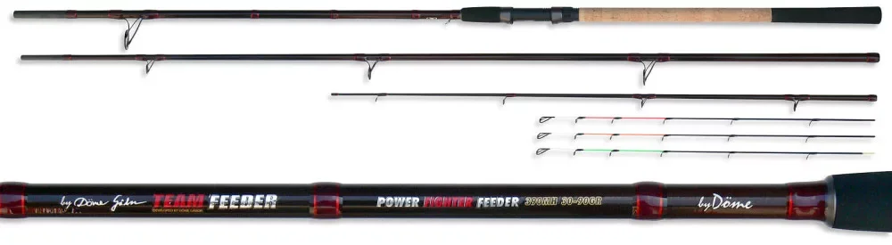 By Döme TF Power Fighter Feeder 390H 40-120gr Expressz szállítás