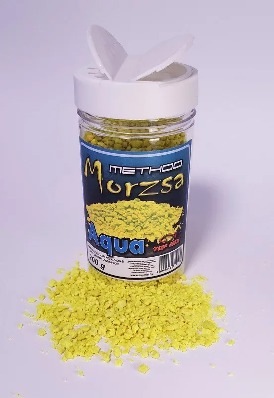 Aqua Method Morzsa - Fluo Citrom 200gr Végkiárusítás