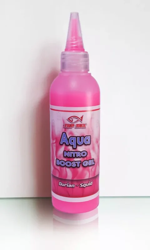 TOP MIX Aqua Nitro Boost Gel - Durian Squid 110ml Kedvezményes ár
