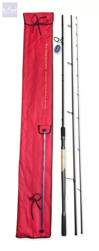 Végkiárusítás TOP MIX Stradivari Method Feeder II 390 80gr
