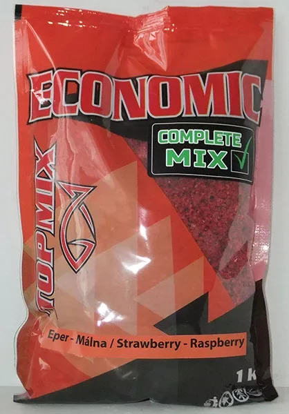 TOP MIX ECONOMIC COMPLETE-MIX Eper-Málna 1kg Utolsó esély