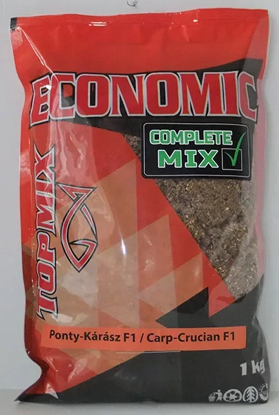 Ne maradj le TOP MIX ECONOMIC COMPLETE-MIX Ponty-Kárász 1kg