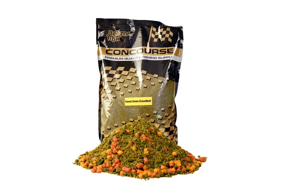 Benzár Concourse Method Mix Sweet Green 800gr Vásárlói kedvenc