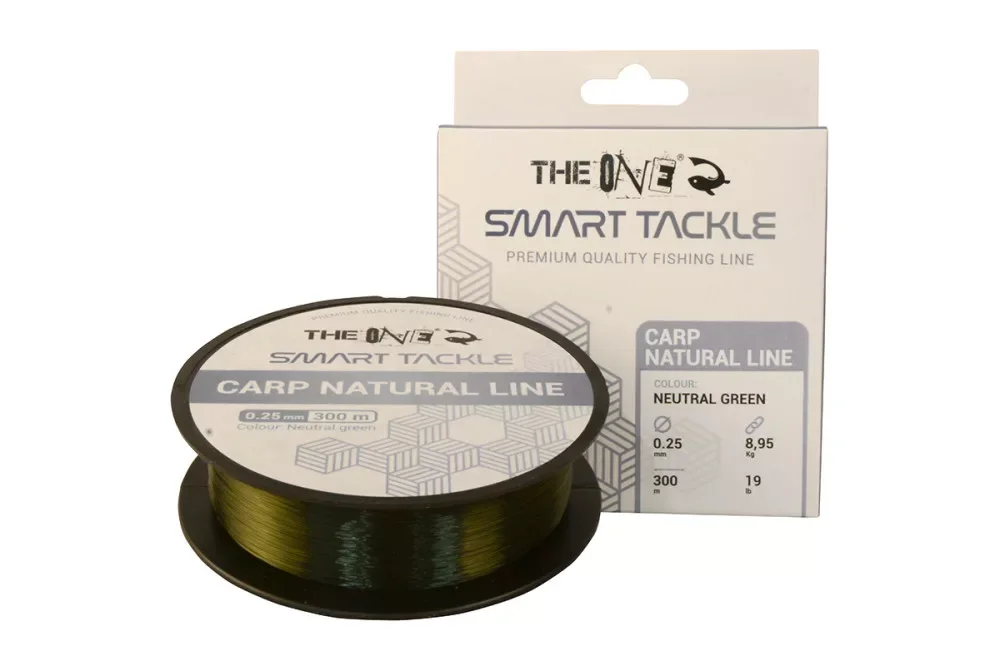 The One Carp Natural Green Zsinór 300m Rendeld meg most